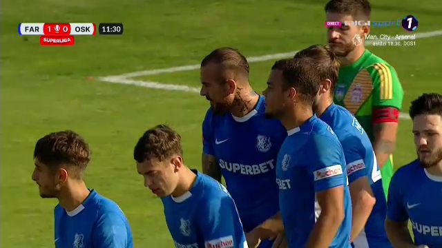 Farul Constanța - Sepsi OSK 2-1. Meci nebun la Ovidiu! Gică Hagi câștigă trei puncte mari_5