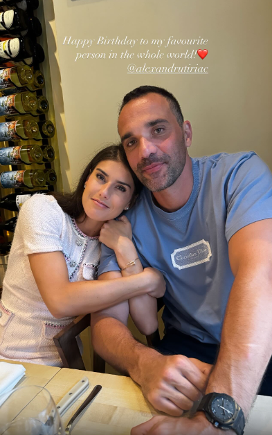 Sorana Cîrstea, mesaj către persoana preferată din întreaga lume. Cuvintele transmise lui Ion Alexandru Țiriac_2
