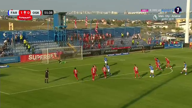 Farul Constanța - Sepsi OSK 2-1. Meci nebun la Ovidiu! Gică Hagi câștigă trei puncte mari_6