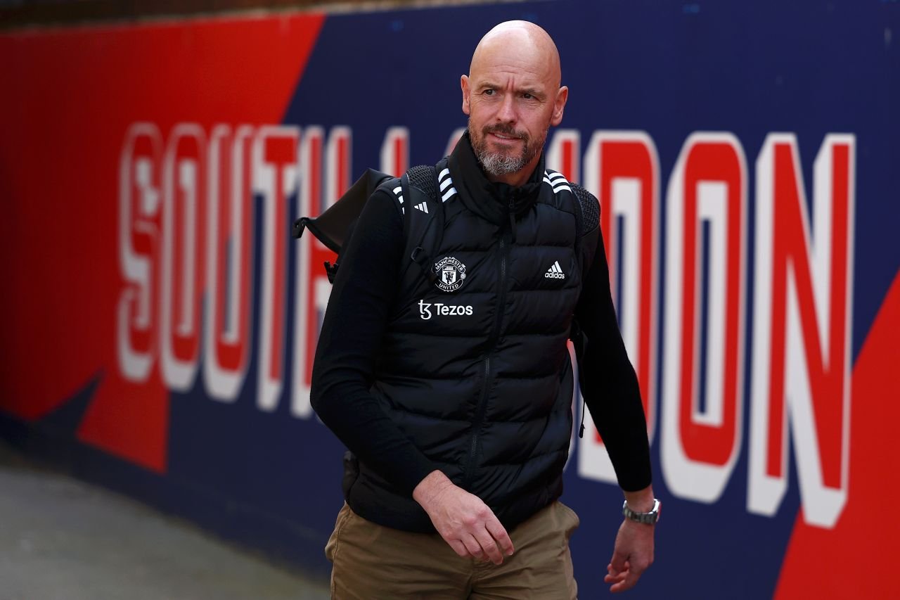 Trei foști jucători importanți, luați &icirc;n considerare de Manchester United pentru &icirc;nlocuirea lui Ten Hag