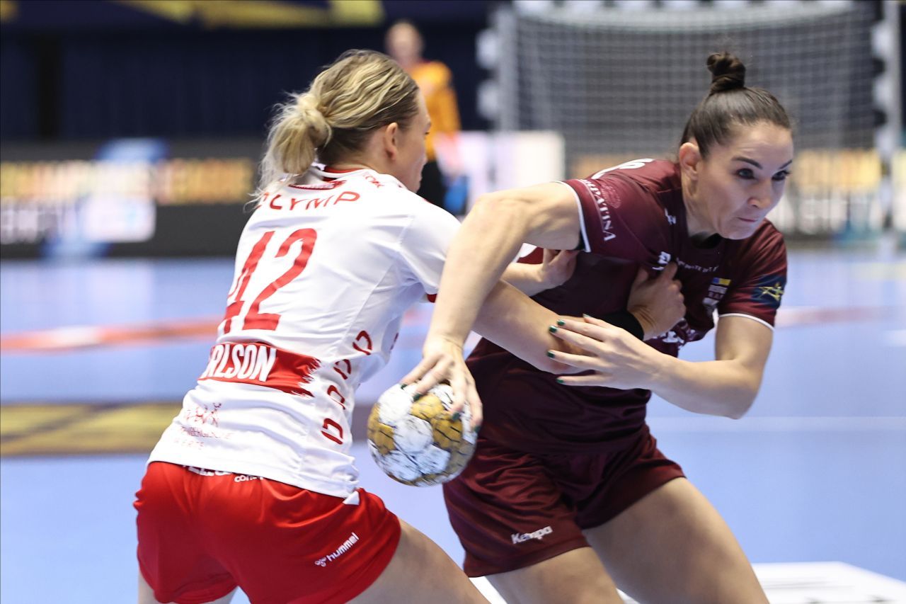 Rapid, primul eșec în Grupa B a Ligii Campionilor. HB Ludwigsburg n-a avut milă! _4