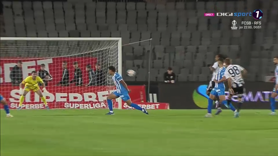 U Cluj - Universitatea Craiova 1-1 | Au dat-o la pace: ardelenii rămân neînvinși în Superligă_4