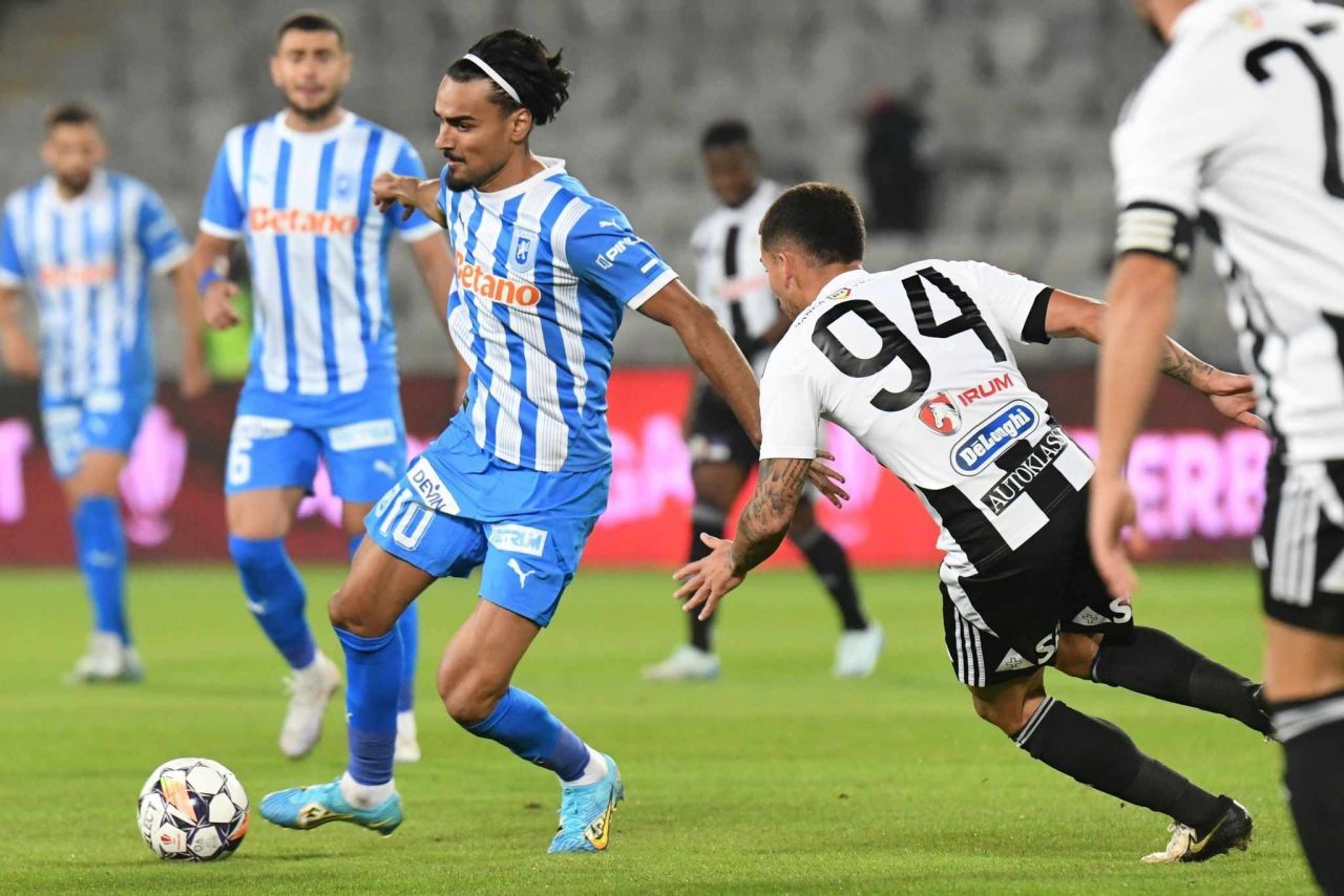 U Cluj - Universitatea Craiova 1-1 | Au dat-o la pace: ardelenii rămân neînvinși în Superligă_1