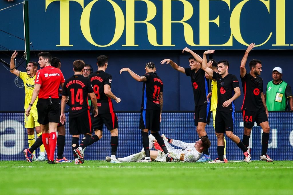Dezastru pentru FC Barcelona! Primul verdict după accidentarea lui Ter Stegen: cât ar putea lipsi _3