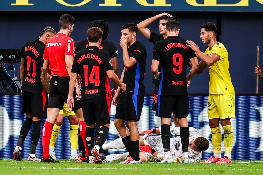 Dezastru pentru FC Barcelona! Primul verdict după accidentarea lui Ter Stegen: cât ar putea lipsi _1