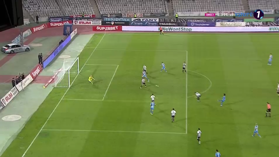 U Cluj - Universitatea Craiova 1-1 | Au dat-o la pace: ardelenii rămân neînvinși în Superligă_7