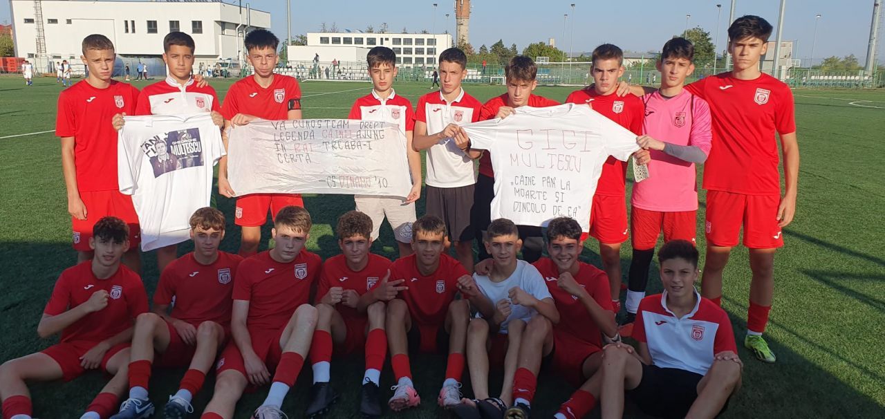 Dinamo - Craiova 19-1 în Liga Elitelor! ”În memoria lui Gigi Mulțescu”_1