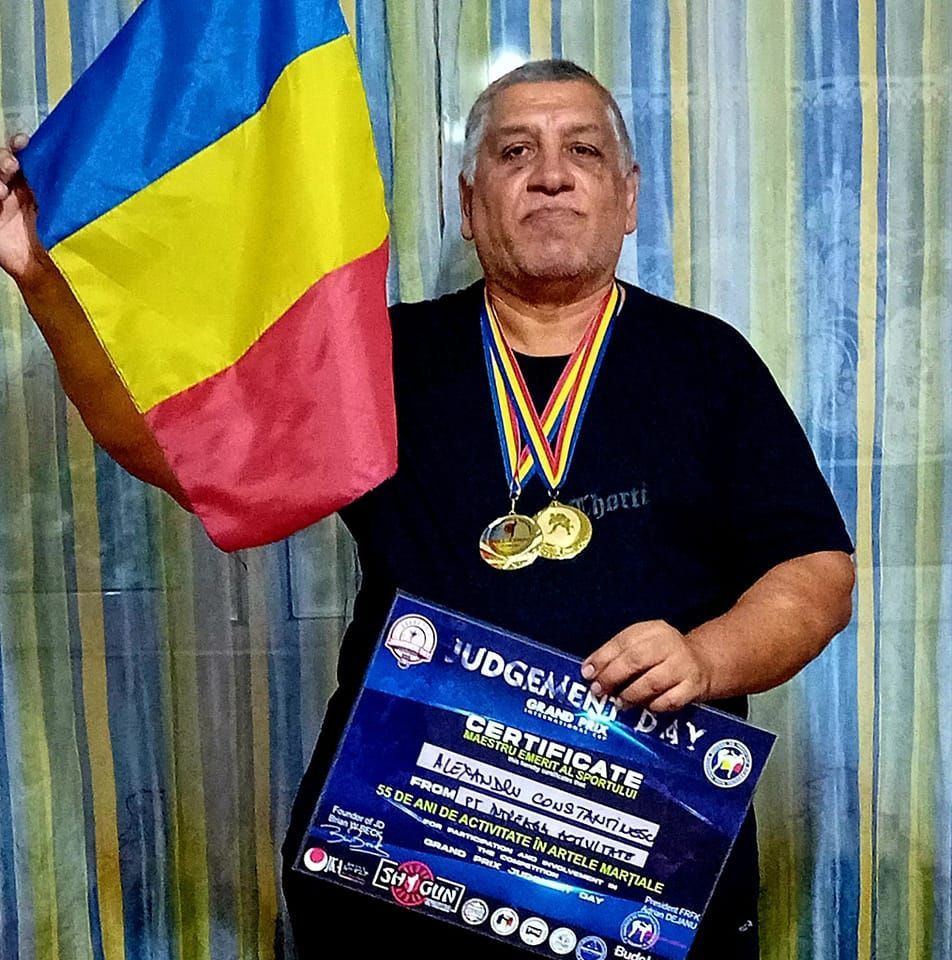 Un model: campion la 65 de ani. Alex Constantinescu e invitatul lui Andru Nenciu la Poveștile Sport.ro_3