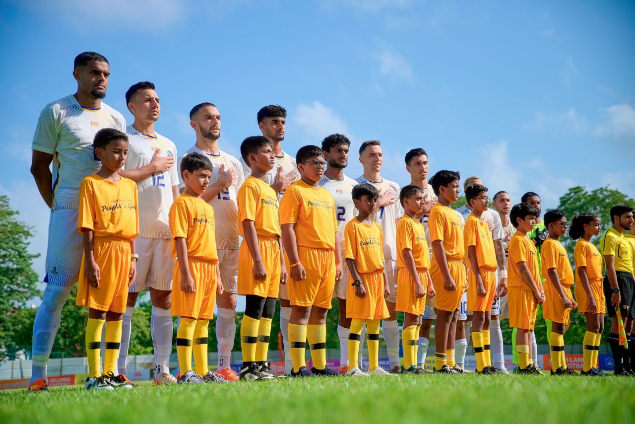 Sri Lanka și-a făcut națională competitivă cu fotbaliști născuți în Europa și Australia!_6