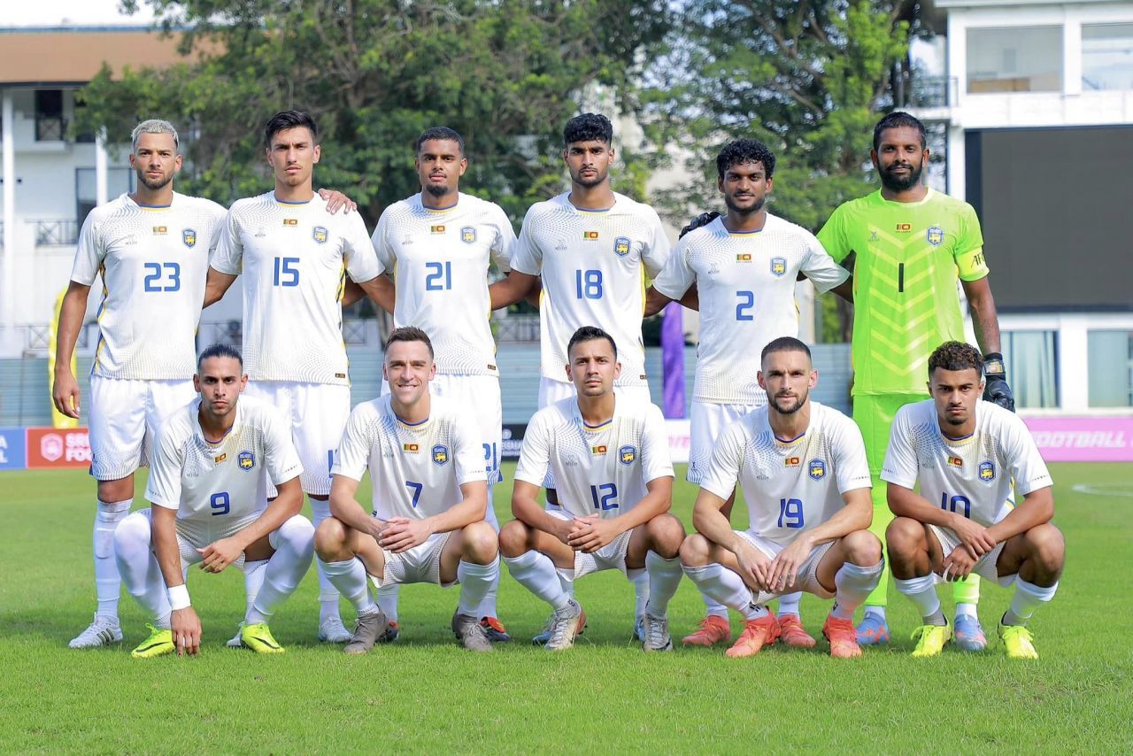Sri Lanka și-a făcut națională competitivă cu fotbaliști născuți în Europa și Australia!_1