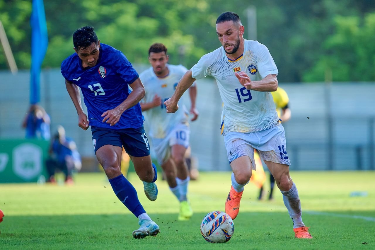 Sri Lanka și-a făcut națională competitivă cu fotbaliști născuți în Europa și Australia!_8