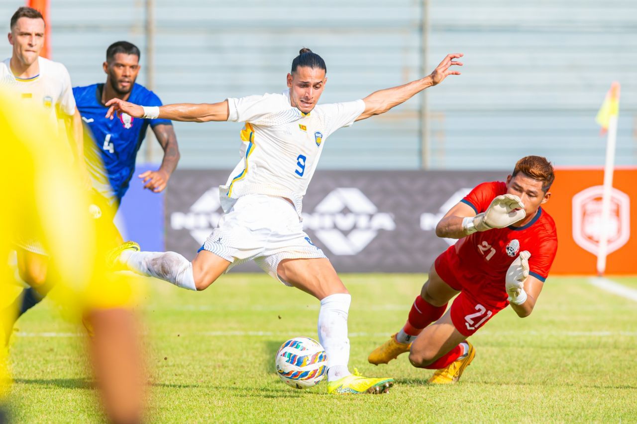 Sri Lanka și-a făcut națională competitivă cu fotbaliști născuți în Europa și Australia!_9