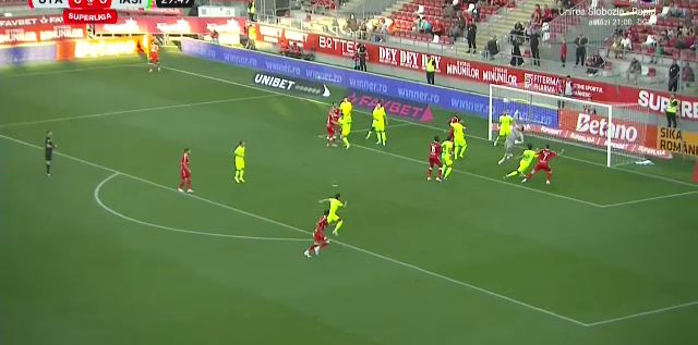 UTA Arad - Poli Iași 0-0! Moldovenii reușesc să plece acasă cu un punct_1