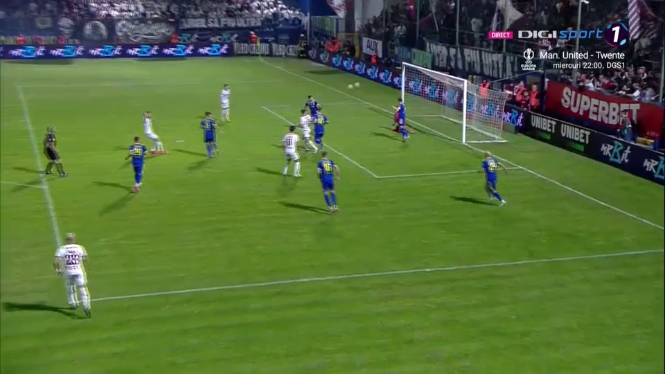 Unirea Slobozia - Rapid 1-2 | Giuleștenii obțin a doua victorie din campionat și urcă pe locul opt_4