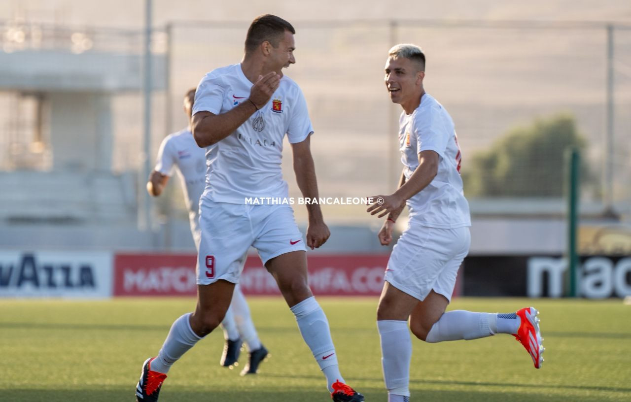 Andrei Ciolacu, cel mai în formă atacant român! A schimbat echipa, dar continuă să marcheze la foc automat_2