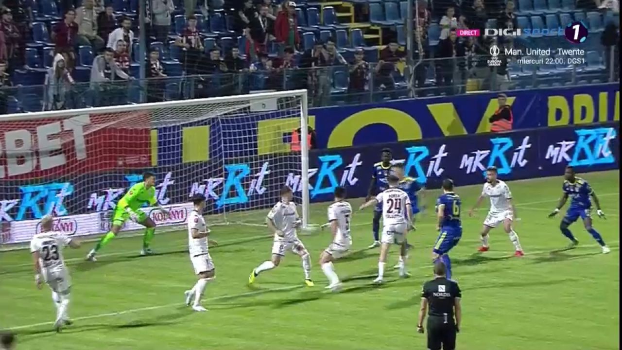 Unirea Slobozia - Rapid 1-2 | Giuleștenii obțin a doua victorie din campionat și urcă pe locul opt_9