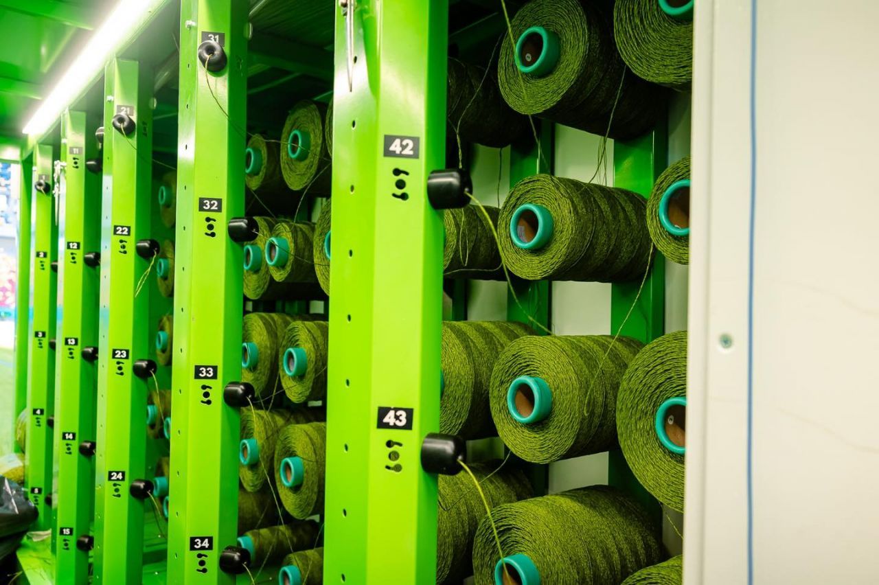 Veste excelentă pentru FCSB! Gazonul de pe Arena Națională a fost înlocuit cu unul hibrid înaintea meciului cu RFS_6