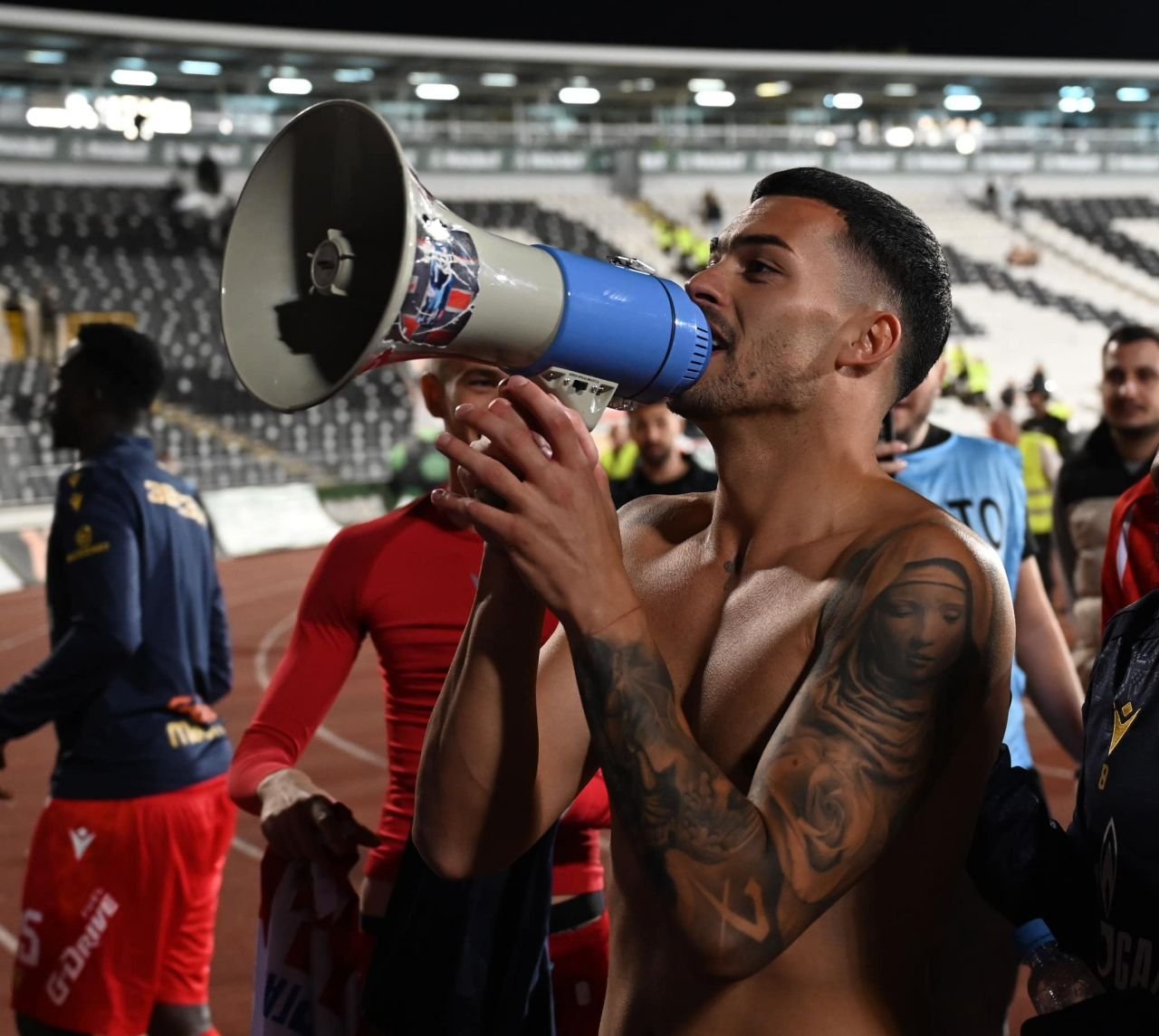 A fost DEZASTRU în Partizan Belgrad - Steaua Roșie Belgrad, ”Večiti Derbi” din Serbia! Perla lui Gică Hagi, maestru de ceremonii_7