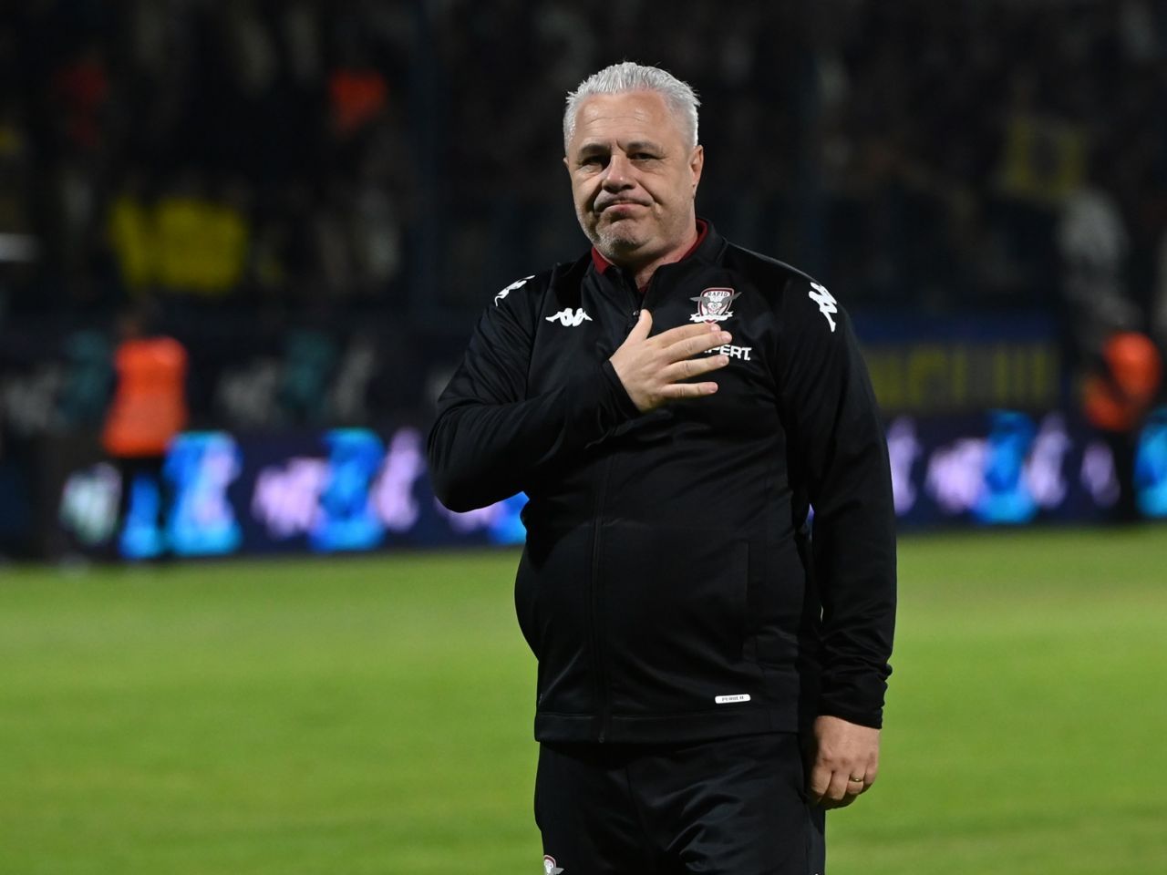 Show ca pe vremuri cu Marius Șumudică! Ce a făcut antrenorul Rapidului, după 2-1 cu Slobozia_9