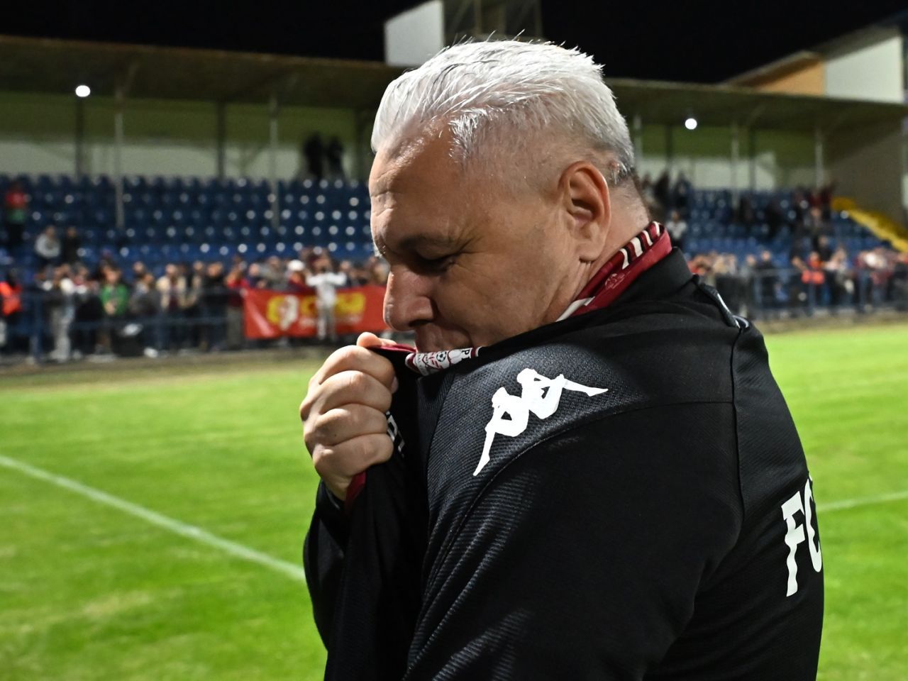 Show ca pe vremuri cu Marius Șumudică! Ce a făcut antrenorul Rapidului, după 2-1 cu Slobozia_1