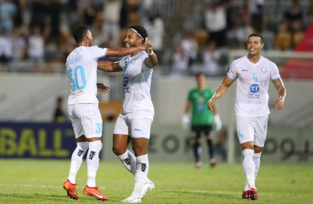 Ce mai face Lucas Alves, fostul căpitan al lui Dinamo. Brazilianul joacă în Champions League!_3