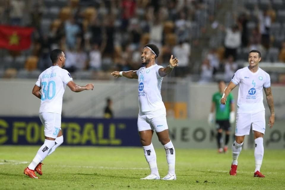 Ce mai face Lucas Alves, fostul căpitan al lui Dinamo. Brazilianul joacă în Champions League!_4