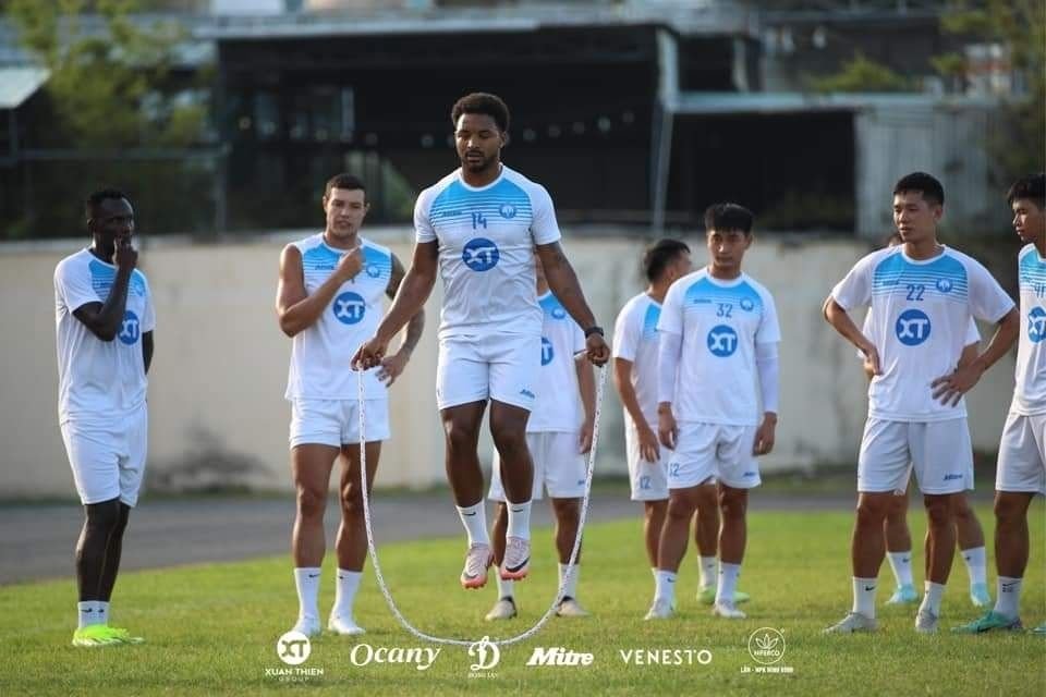 Ce mai face Lucas Alves, fostul căpitan al lui Dinamo. Brazilianul joacă în Champions League!_9