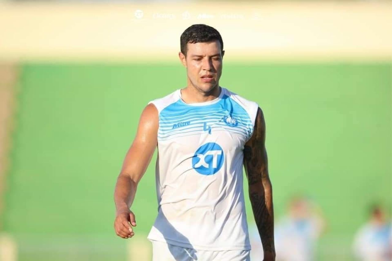 Ce mai face Lucas Alves, fostul căpitan al lui Dinamo. Brazilianul joacă în Champions League!_10
