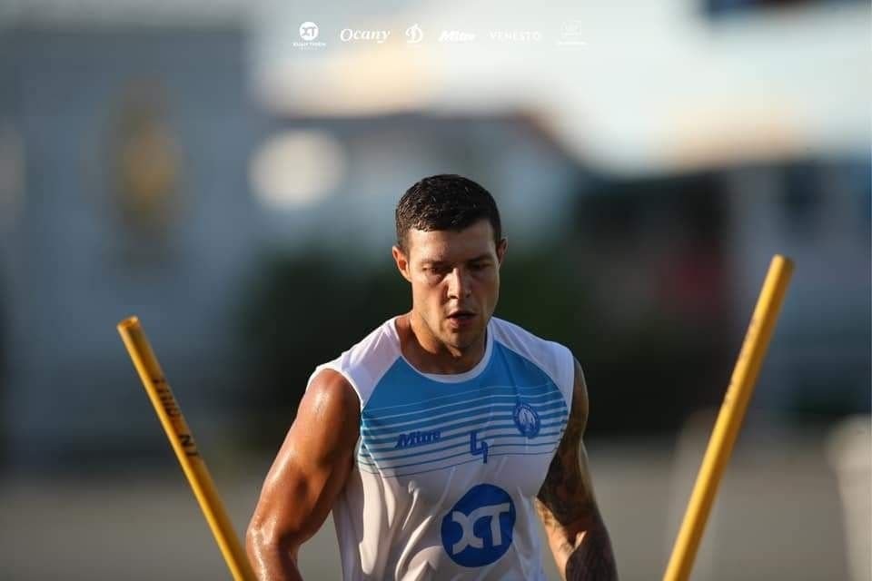 Ce mai face Lucas Alves, fostul căpitan al lui Dinamo. Brazilianul joacă în Champions League!_11