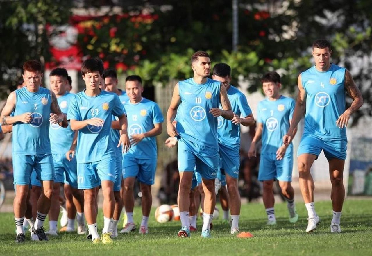 Ce mai face Lucas Alves, fostul căpitan al lui Dinamo. Brazilianul joacă în Champions League!_16