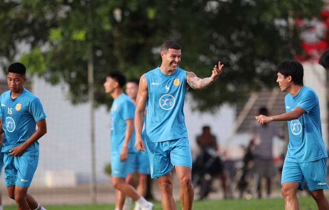 Ce mai face Lucas Alves, fostul căpitan al lui Dinamo. Brazilianul joacă în Champions League!_18