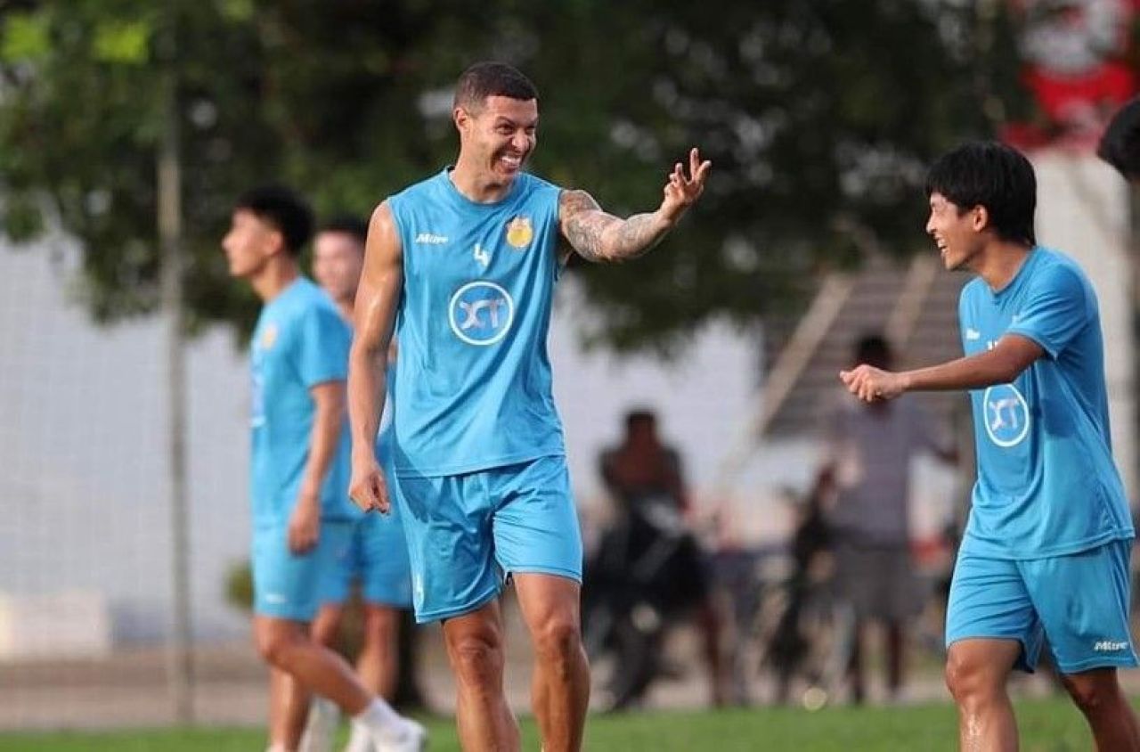 Ce mai face Lucas Alves, fostul căpitan al lui Dinamo. Brazilianul joacă în Champions League!_1