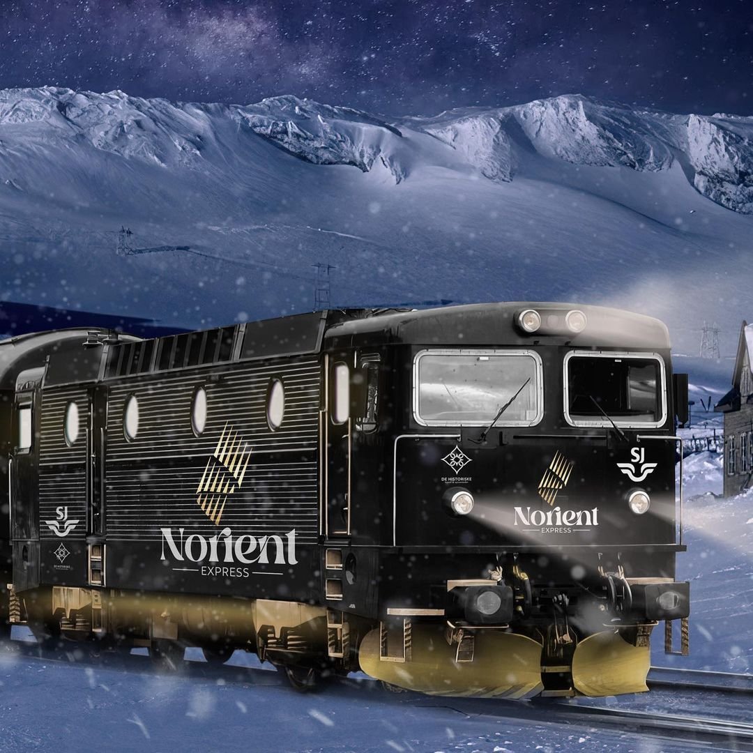 Norient Express, trenul de lux din Norvegia care va face mai mult dec&acirc;t CFR-ul p&acirc;nă la destinație
