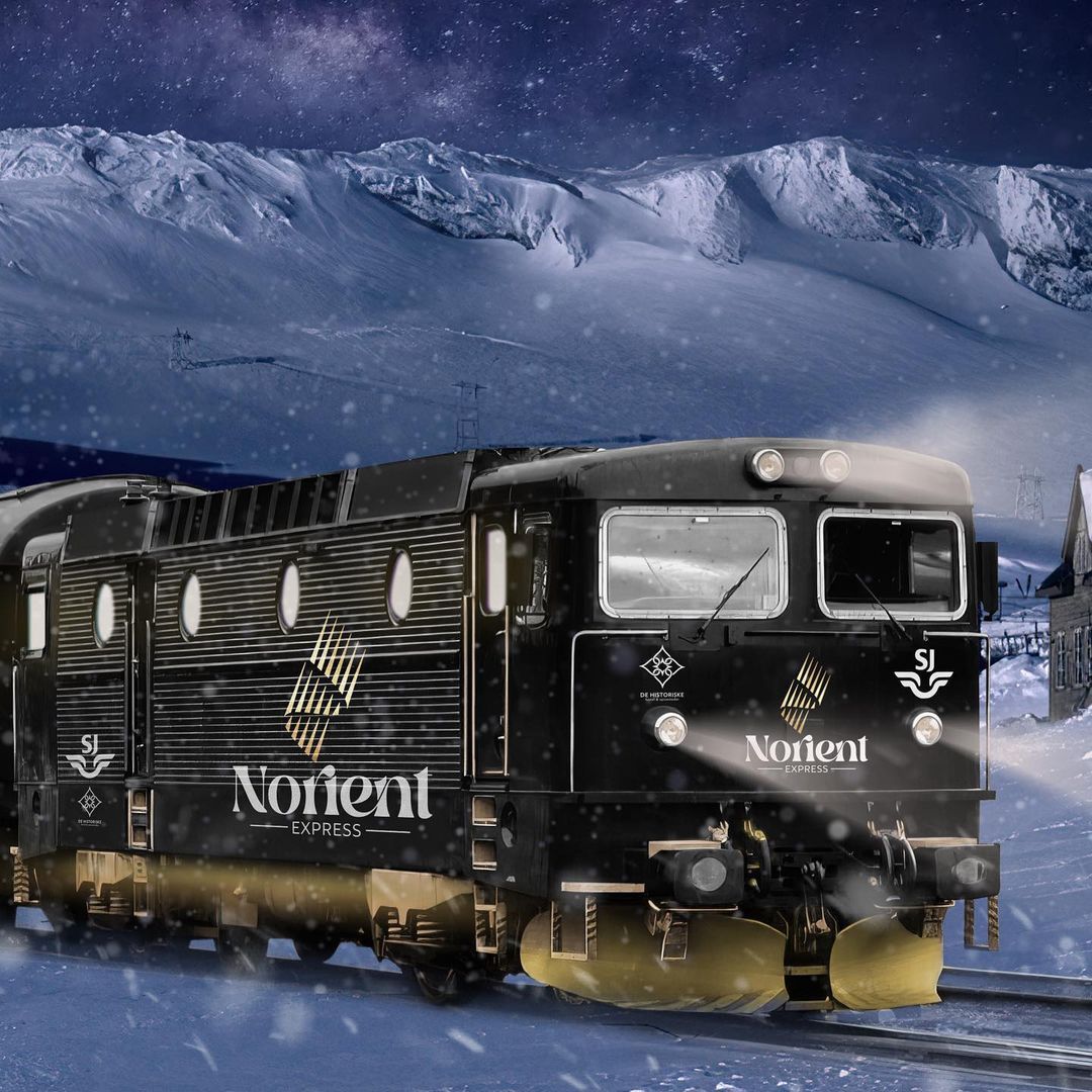 Norient Express, trenul de lux din Norvegia care va face mai mult decât CFR-ul până la destinație_1