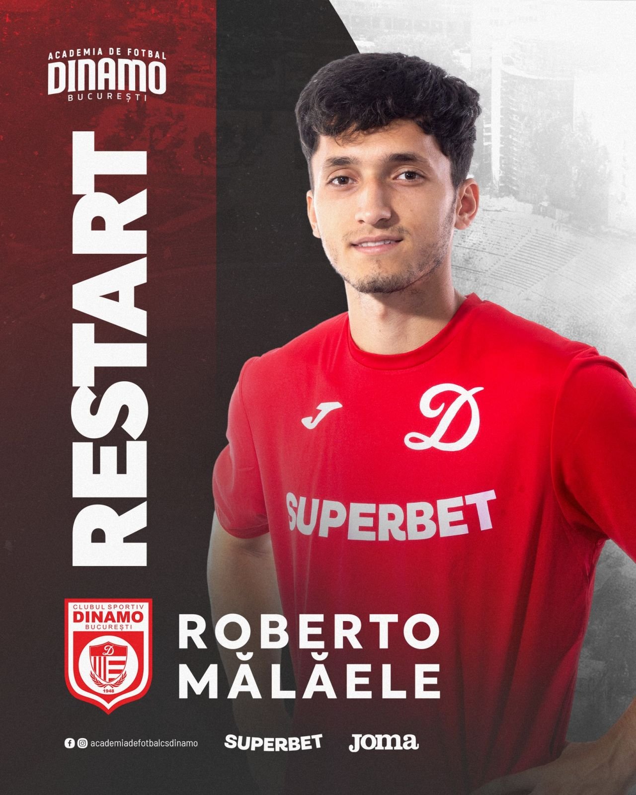 ”Mălăele al lui Dinamo”! Povestea celui mai tânăr debutant din istoria fotbalului românesc_2