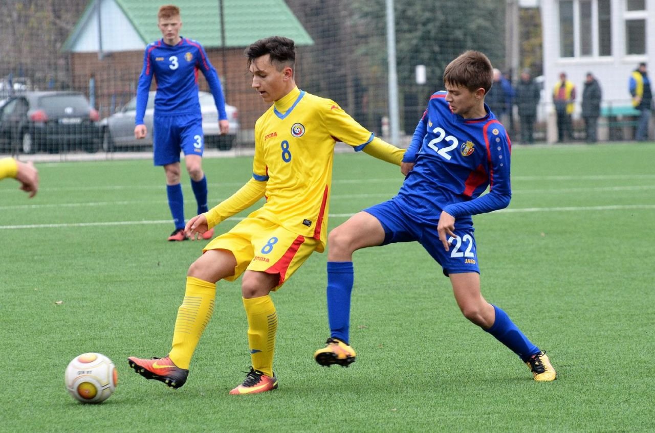 ”Mălăele al lui Dinamo”! Povestea celui mai tânăr debutant din istoria fotbalului românesc_9