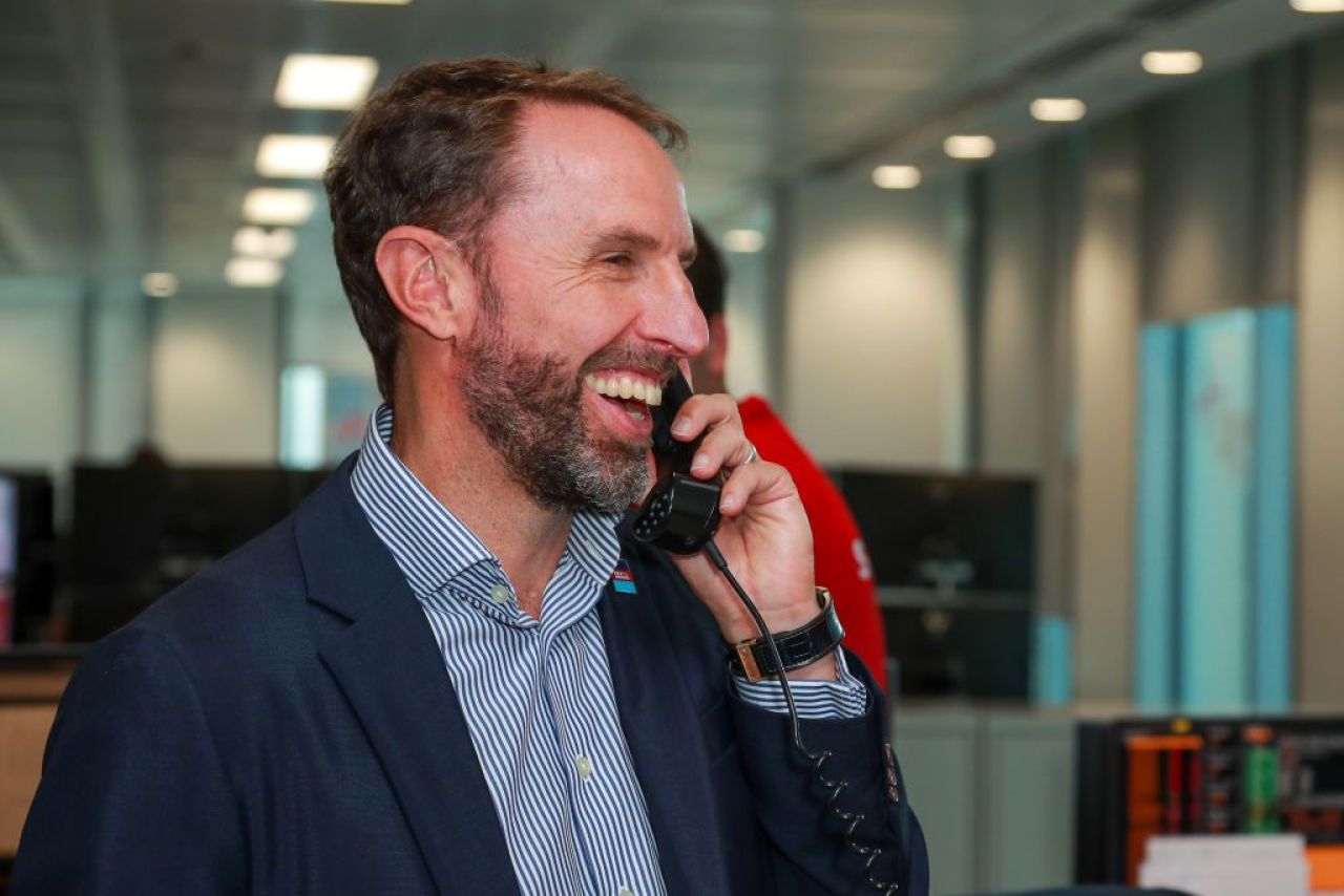 Gareth Southgate se poate întoarce în fotbal, pe banca unui club important din Premier League!_1