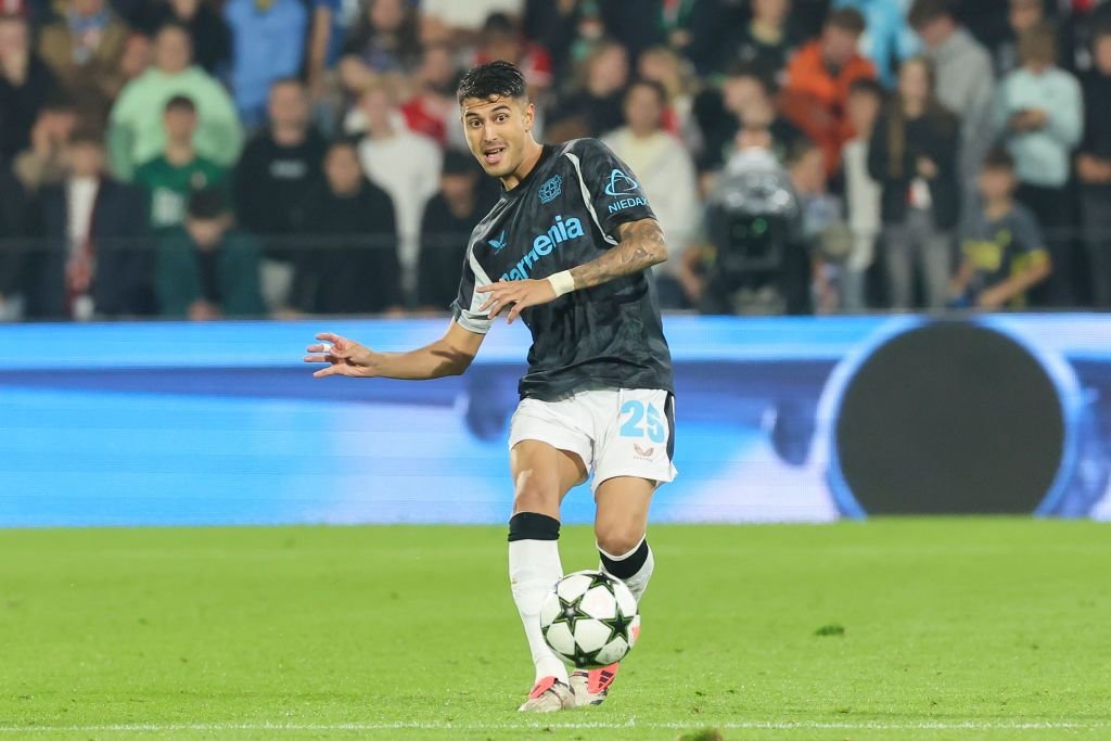 Liverpool vrea trei vedete de la Leverkusen! 