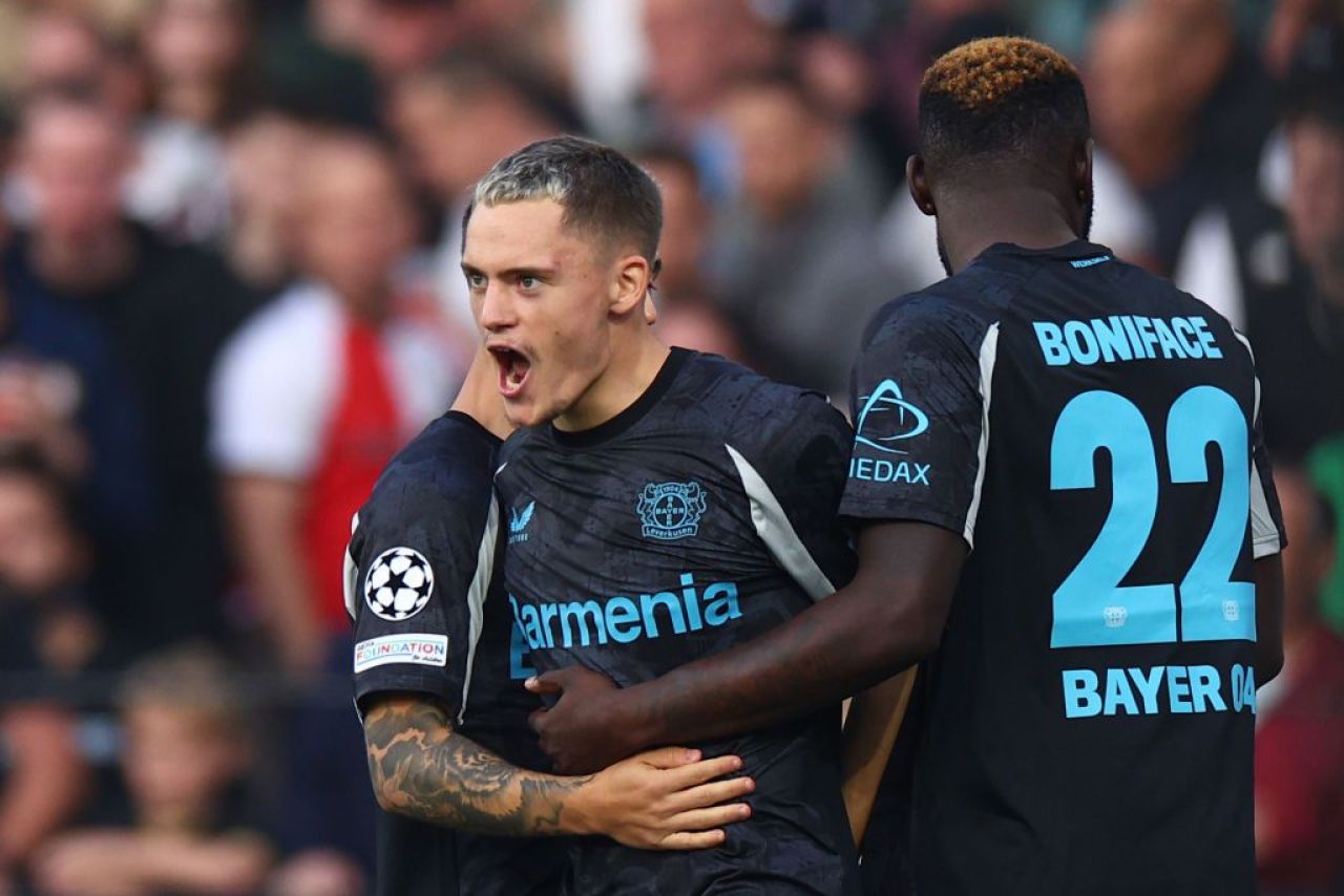 Liverpool vrea trei vedete de la Leverkusen!