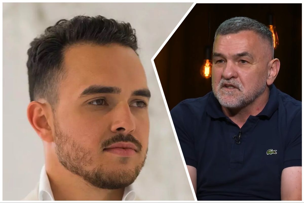 Leonard Doroftei a rupt tăcerea după ce s-a scris că fiul său este milionar în Canada: ”Nu suntem columbieni!”_1
