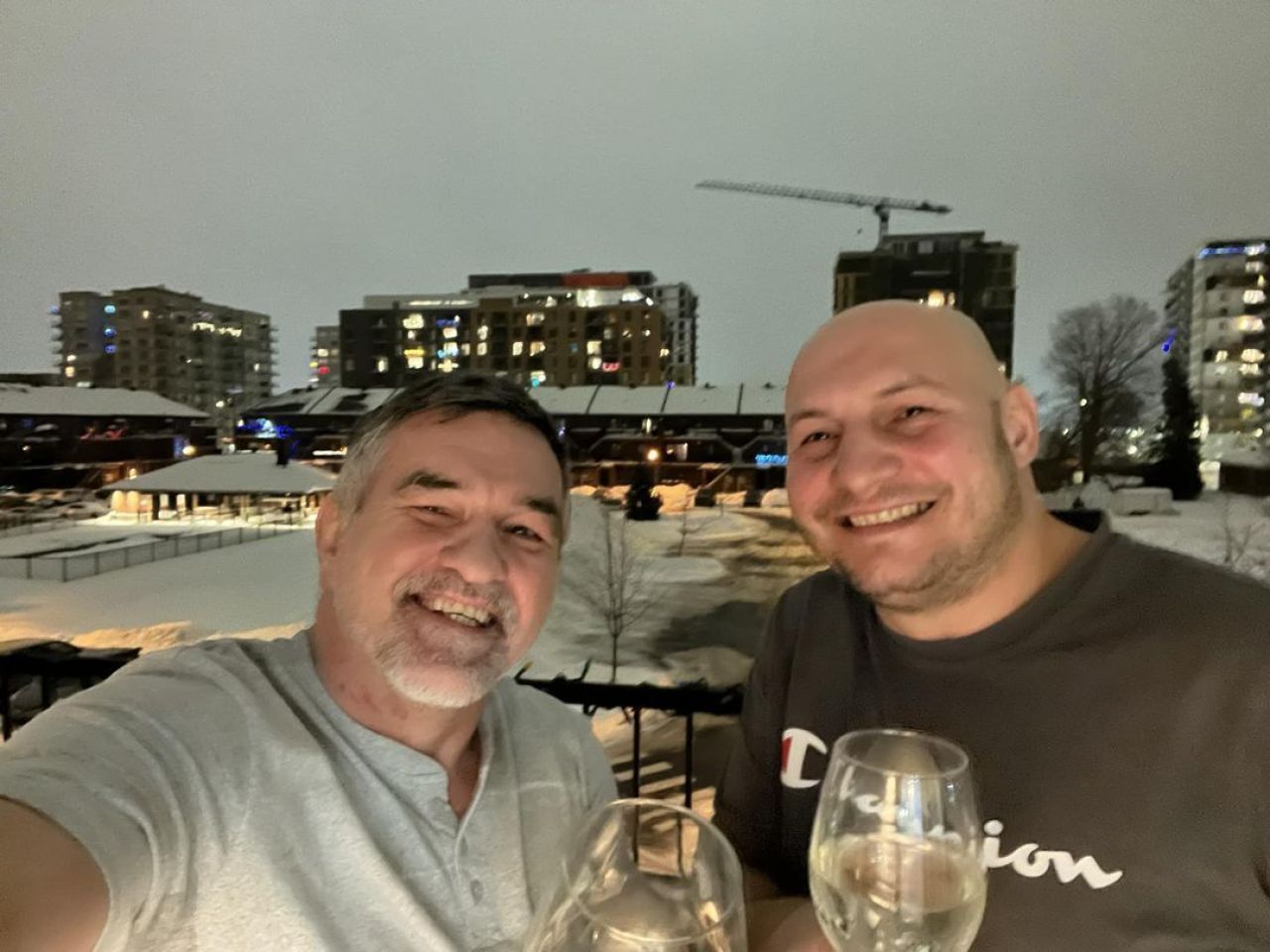 Leonard Doroftei a rupt tăcerea după ce s-a scris că fiul său este milionar în Canada: ”Nu suntem columbieni!”_28