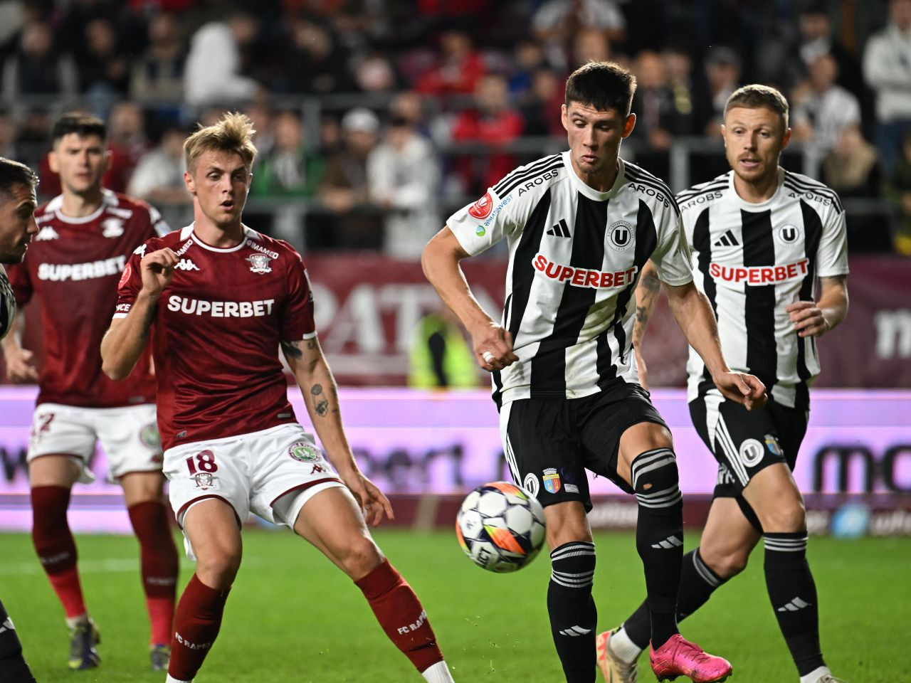 Decizia luată de Vladislav Blănuță, după oferta de 1,3 milioane de euro făcută de FCSB!