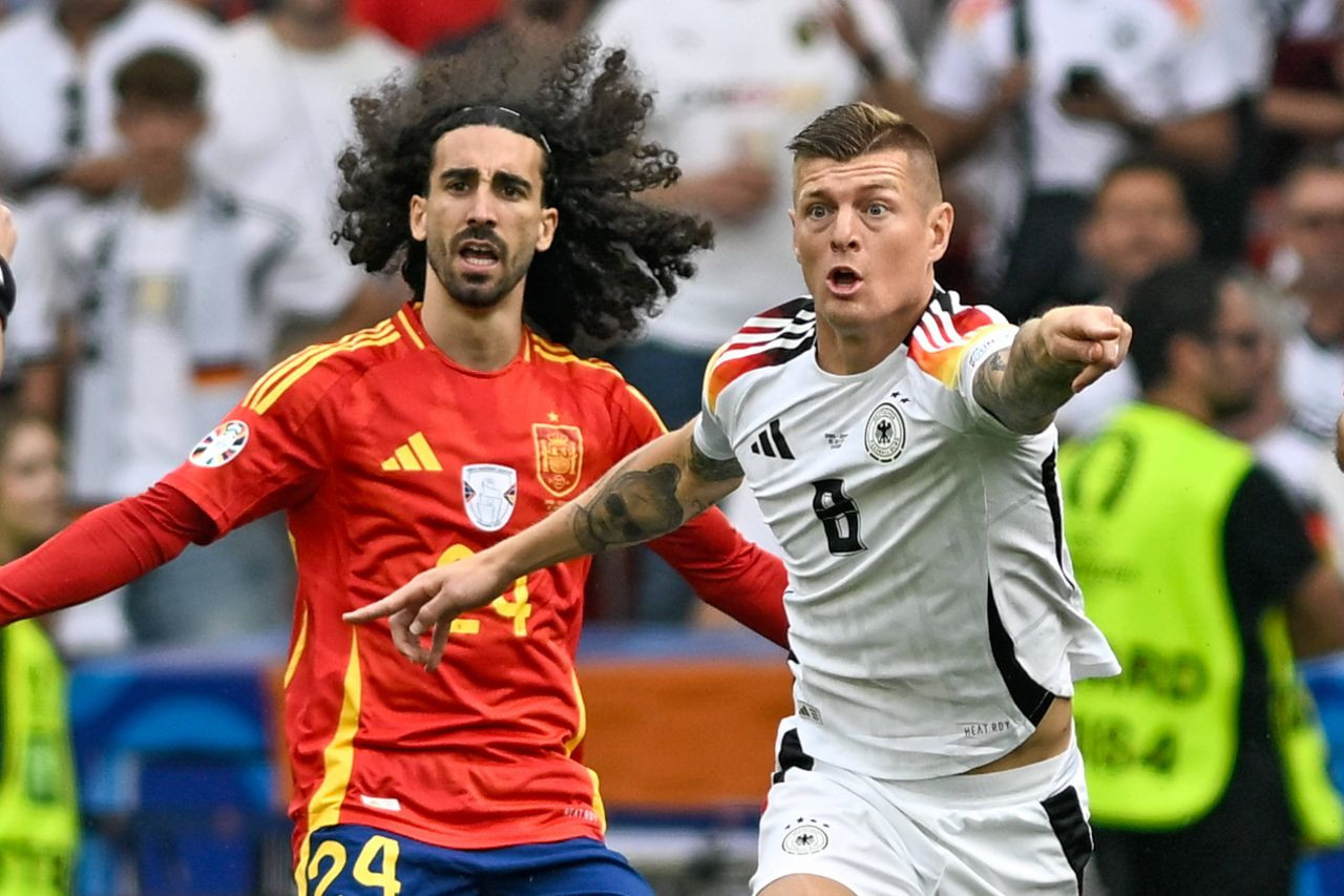 Toni Kroos nu s-a abținut după verdictul dat de UEFA. Reacție ironică a mijlocașului neamț