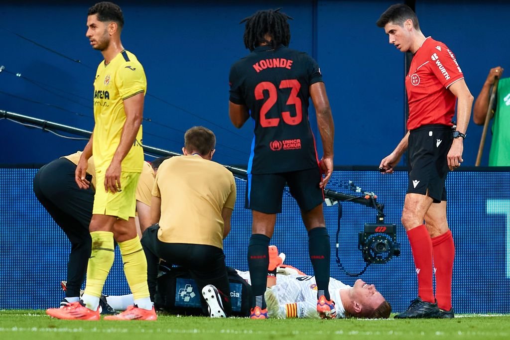 Fără Neuer și Ter Stegen &icirc;n peisaj, a fost chemat la națională dar le-a răspuns cu un mare NU