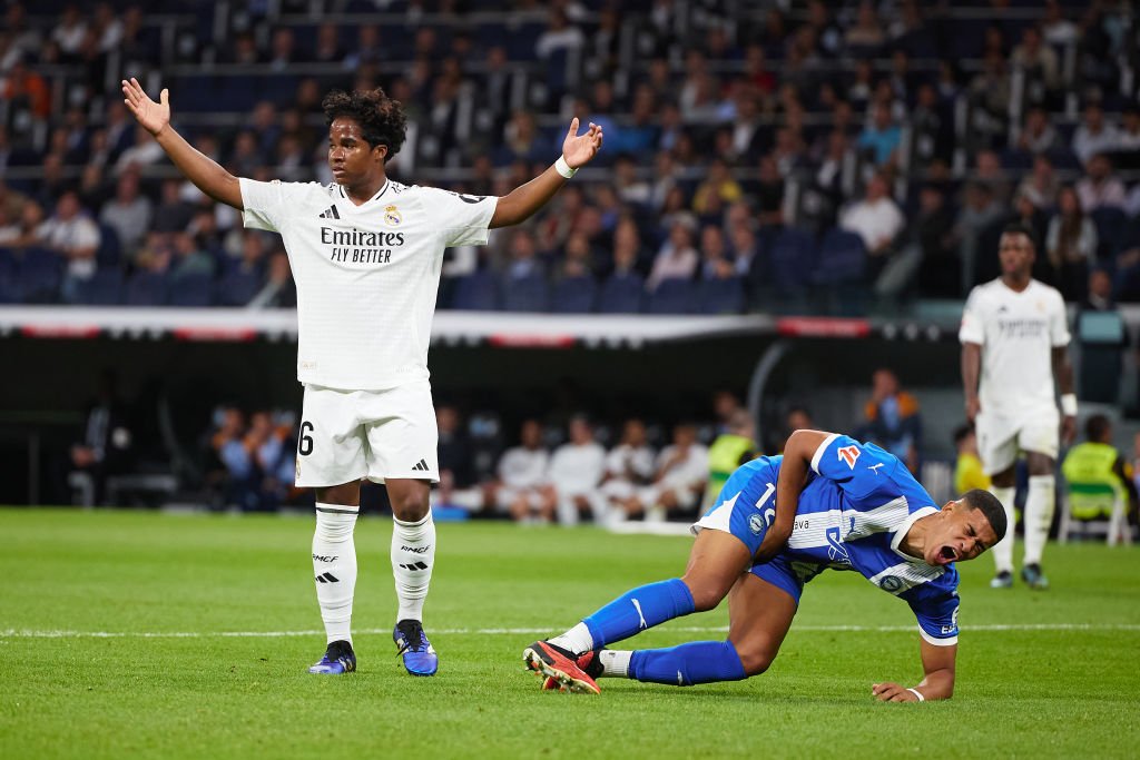 Cinci echipe se bat pentru semnătura atacantului ajuns pe făraș la Real Madrid