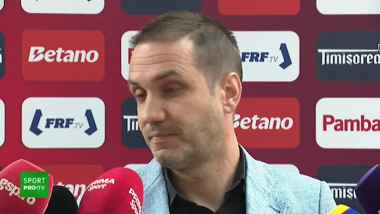 Ovidiu Costeștin: O grupă infernală pentru Universitatea Craiova &icirc;n Cupa Rom&acirc;niei (25.09.2024)