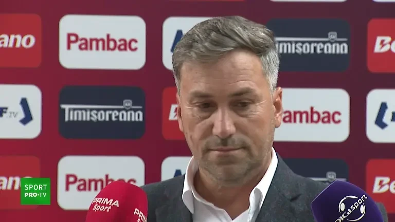 Aniel Theodor Nedelcu Pațurcă, primar Borcea: Sper să o facem knockout pe FCSB &icirc;n Cupa Rom&acirc;niei (25.09.2024)
