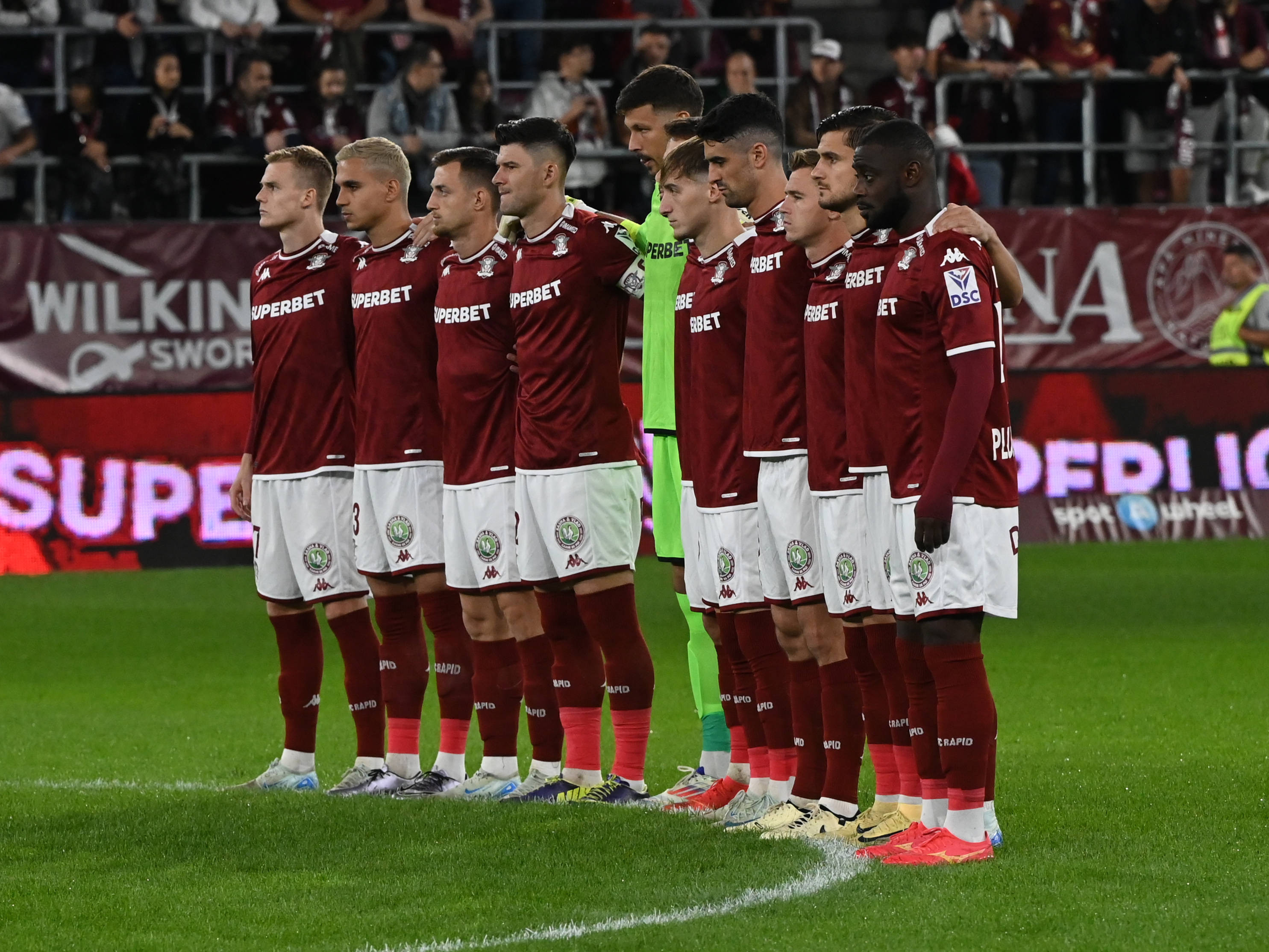 Rapidiștii au reacționat după ce au aflat adversarele din Cupa Rom&acirc;niei: &Icirc;n ADN-ul clubului există acest lucru