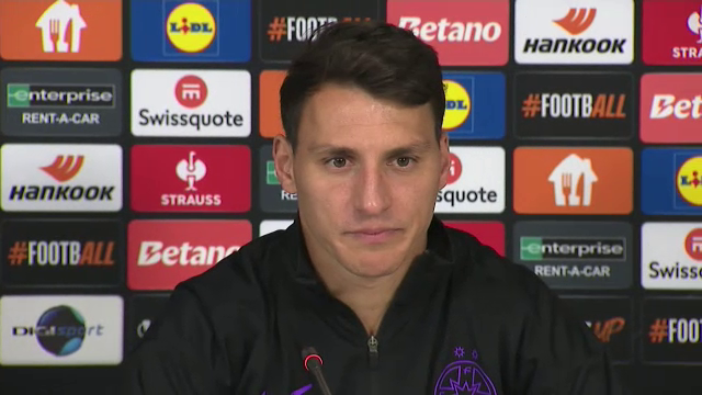 Risto Radunovic atrage atenția înainte de FCSB - RFS: "Trebuie să fim ascultați!"