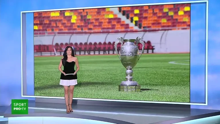 Dinamo - FCSB e primul derby din Cupa Rom&acirc;niei